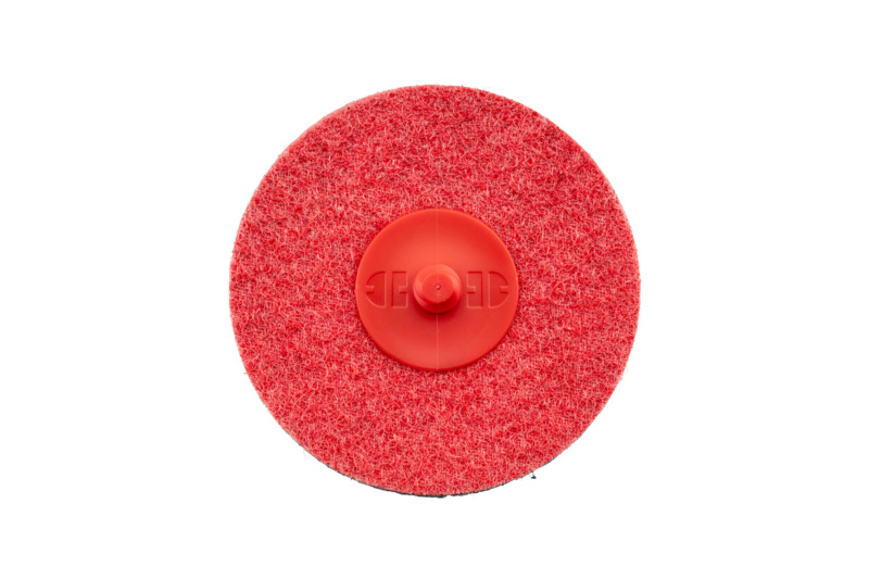 Mini-Vliesscheibe RED PERFECT®  3D SHLFSHB-NYLVLI-FEIN-D50MM