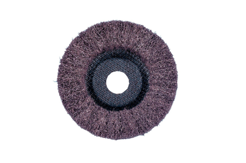 Vliesfächerscheibe Ø 115 mm