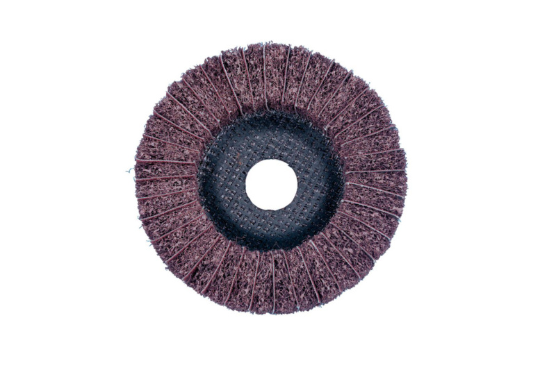 Vliesfächerscheibe Kombiniert Ø 115 mm
