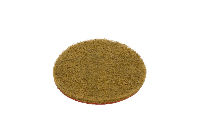 Vlies-Klettscheibe Ø 125mm/5"