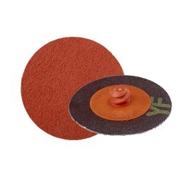 Schleifscheibe 777F 3M Roloc 777F ROLOC P036 SB 50,8MM PN76629