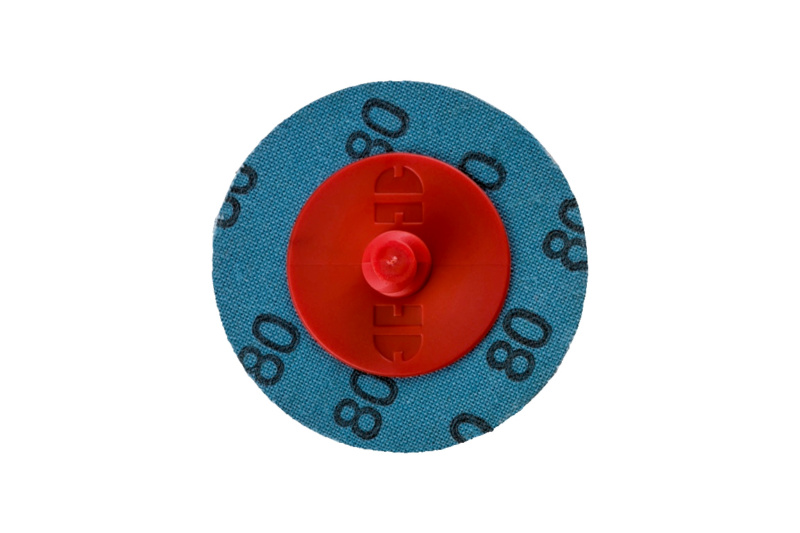 Mini-Vulkanfiberscheibe CERALINE CERALINE VUFISHB-MINI-KK-K60-D76MM