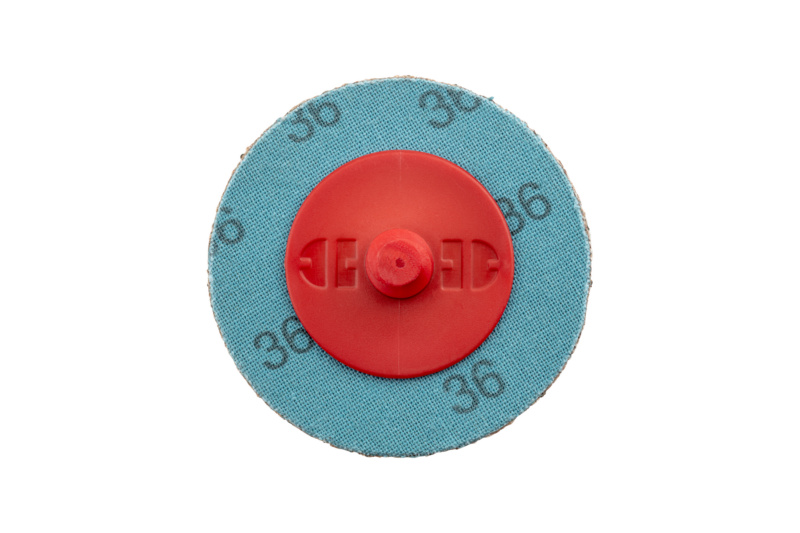 Vulkanfiberscheibe Mini Zirkonkorund VUFISHB-MINI-ZK-K36-D76MM