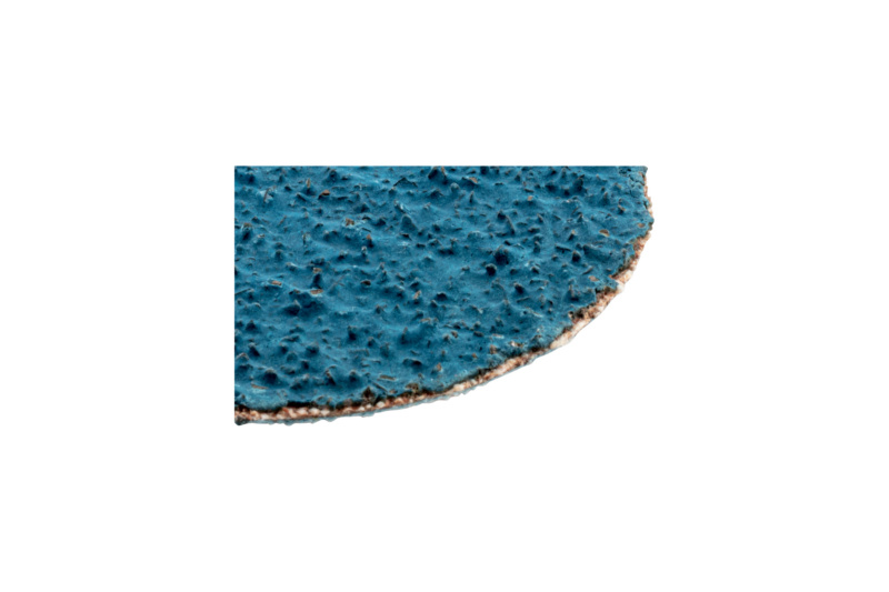 Vulkanfiberscheibe Mini Zirkonkorund VUFISHB-MINI-ZK-K36-D76MM