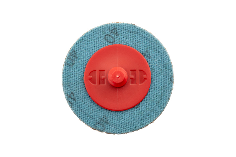 Vulkanfiberscheibe Mini Zirkonkorund VUFISHB-MINI-ZK-K40-D76MM