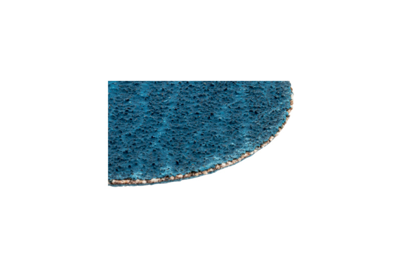 Vulkanfiberscheibe Mini Zirkonkorund VUFISHB-MINI-ZK-K80-D50MM