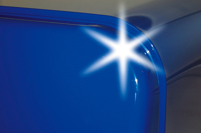 Feinschleifscheibe Useit®  Superpad SG Ø150MM/6"