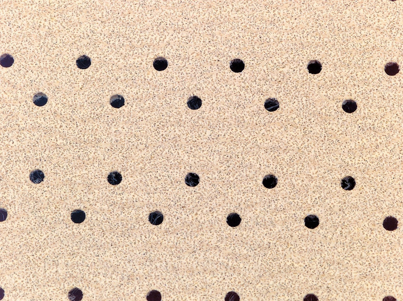Schleifscheibe Useit Superpad KFZ Ø125 mm/5"