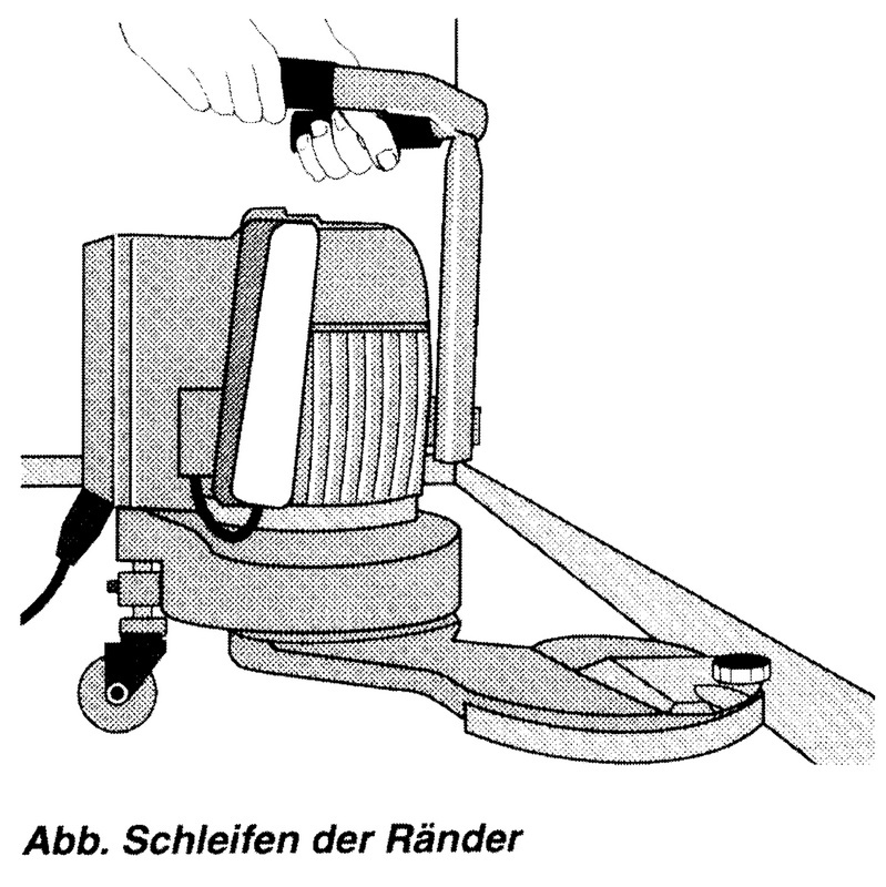 Trockenschleifpapier-Scheibe Holz KP perfect Ø 150 mm