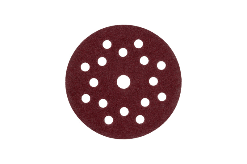 Trockenschleifpapier-Scheibe Holz KP perfect TSPAP-KLETT-MULTILOCH-P240-D125MM