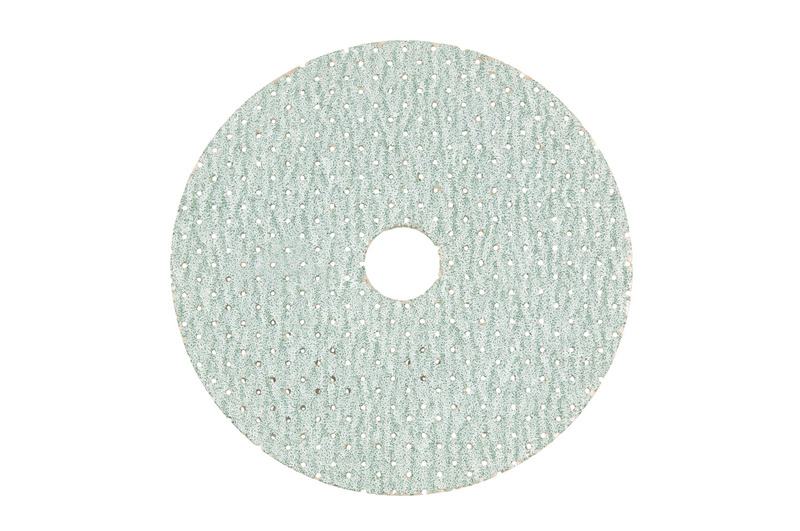 Schleifsystem staubfrei Schleifscheibe Useit®  Superpad F P60
