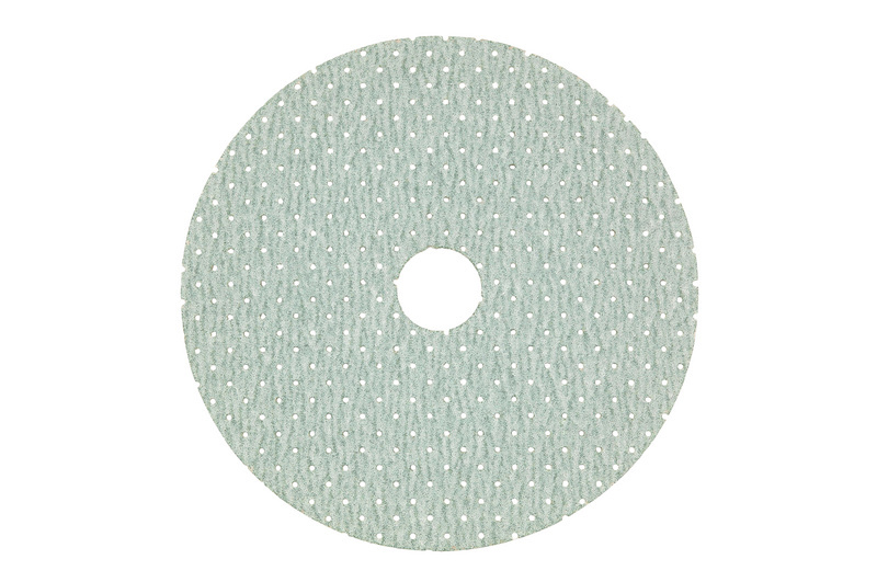 Schleifsystem staubfrei Schleifscheibe Useit®  Superpad F P120