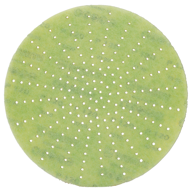 Trocken-Schleifpapierscheibe Multiloch TSPAP-P100-D225MM