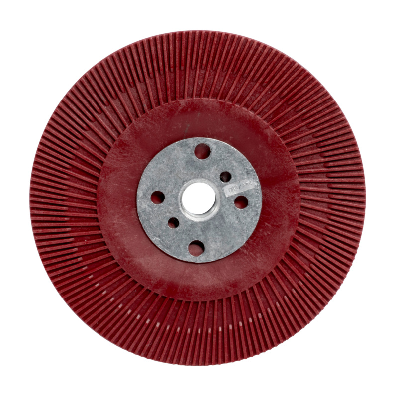 Stützteller Vulkanfiberscheibe 3M Cubitron II FIBRE DISC BUP 125MM FLAT RED PN64