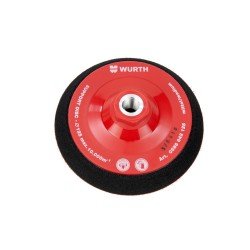 Stützteller Ø 125mm/5" für Klettscheibe