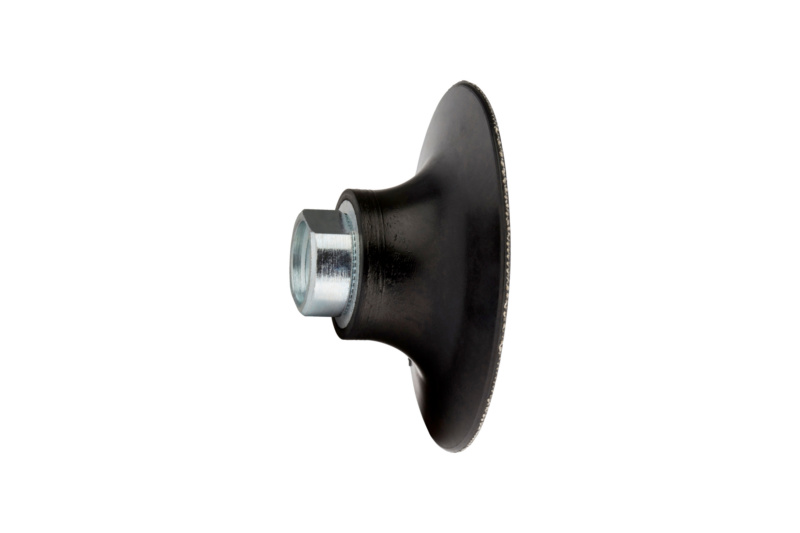 Aufnahmehalter für Kleinschleifmittel
