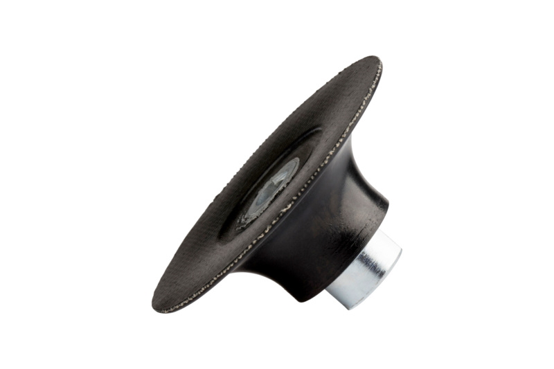 Aufnahmehalter für Kleinschleifmittel