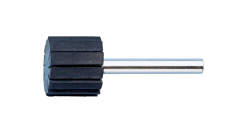 Schleifband-Träger Ø12x10mm für Schleifbänder