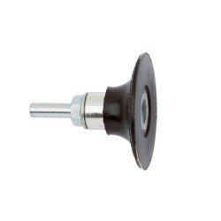 Aufnahmehalter für Bristle-Disc