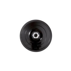 Stützteller Ø 125 mm für Vliesscheiben