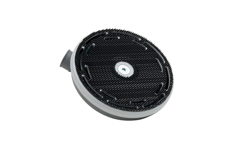 Schleifsystem staubfrei Haftteller Useit®  Superpad F Ø 136 mm