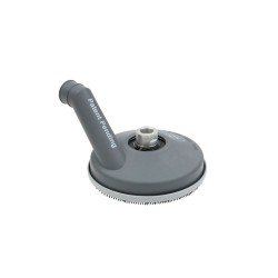 Schleifsystem staubfrei Haftteller Useit®  Superpad F Ø 136 mm