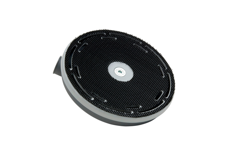 Schleifsystem staubfrei Haftteller Useit®  Superpad F Ø 156 mm