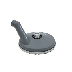 Schleifsystem staubfrei Haftteller Useit®  Superpad F Ø 156 mm