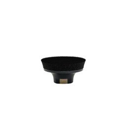Klett Stützteller STUETZTE-POLPAD-KLETT-M14-D80MM