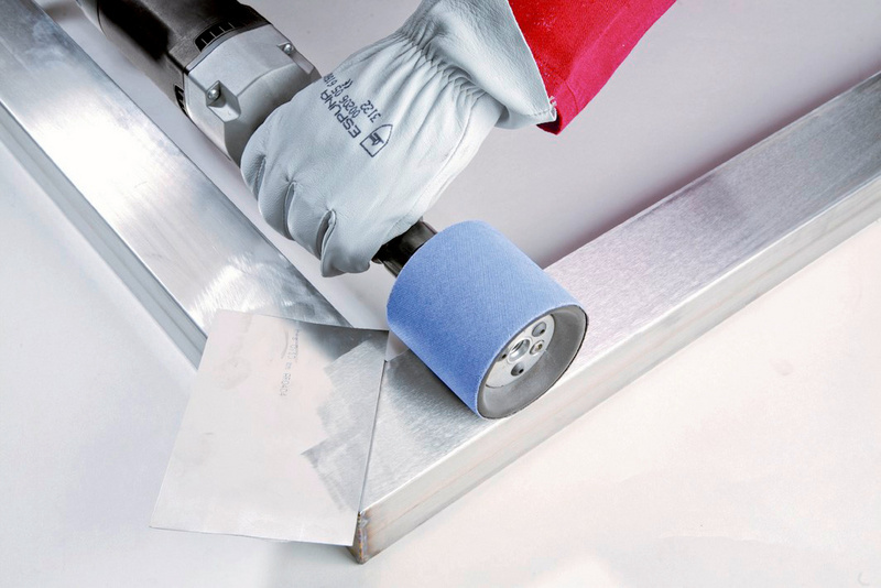 Edelstahlband 100 mm x 1 Meter selbstklebend