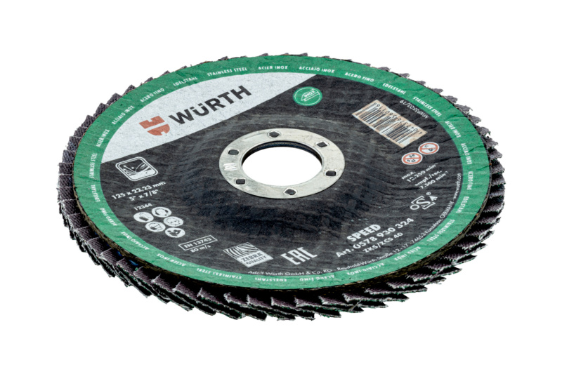 Lamellenfächerschleifscheibe Speed LFSHLFSHB-SP-0578930324-GROSSPACK