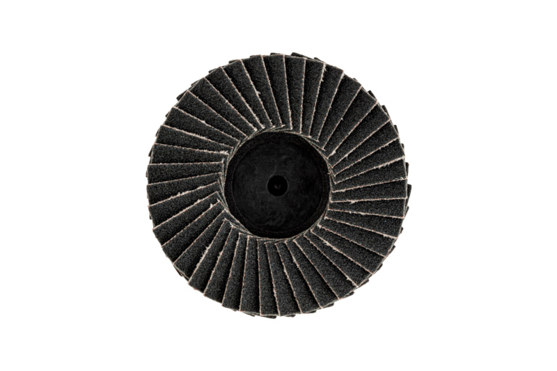 Lamellenfächerscheibe Mini-Disc Zirkonkorund Ø 50 mm