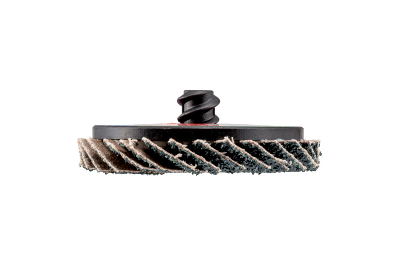 Lamellenfächerscheibe Mini-Disc Zirkonkorund Ø 50 mm
