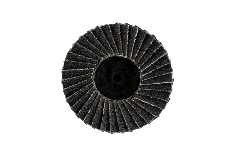 Lamellenfächerscheibe Mini-Disc Zirkonkorund Ø 50 mm