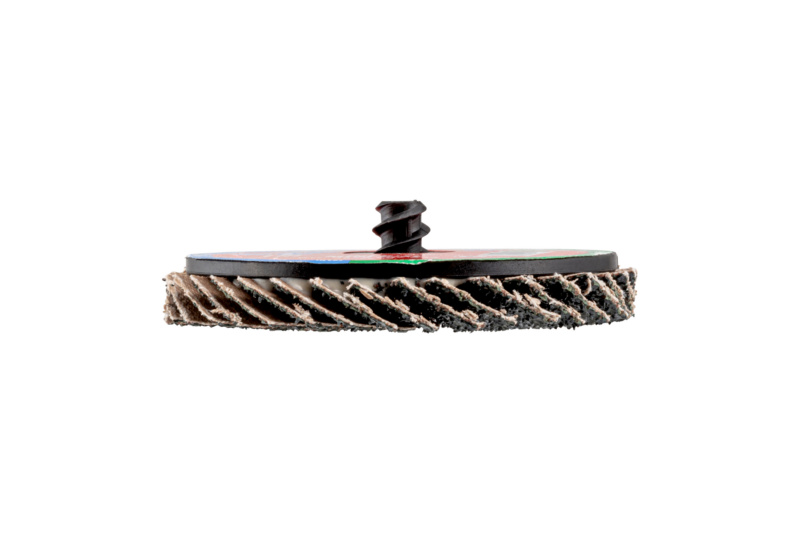 Lamellenfächerscheibe Mini-Disc Zirkonkorund Ø 76 mm