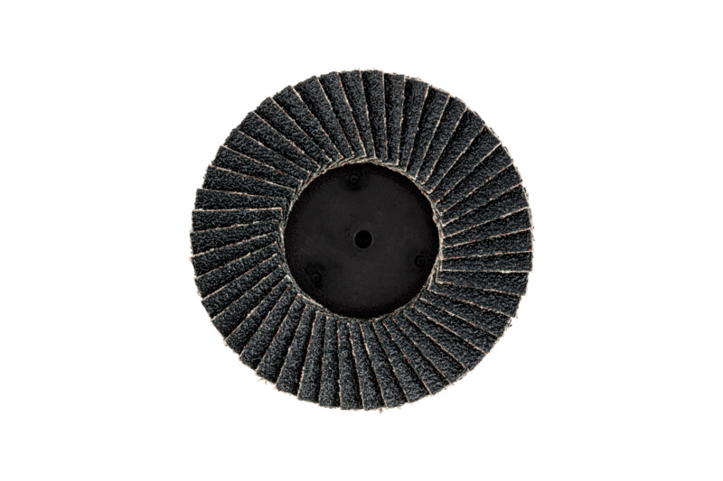 Lamellenfächerscheibe Mini-Disc Zirkonkorund Ø 76 mm