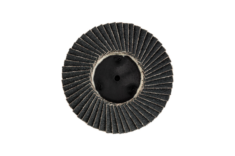 Lamellenfächerscheibe Mini-Disc Zirkonkorund Ø 76 mm