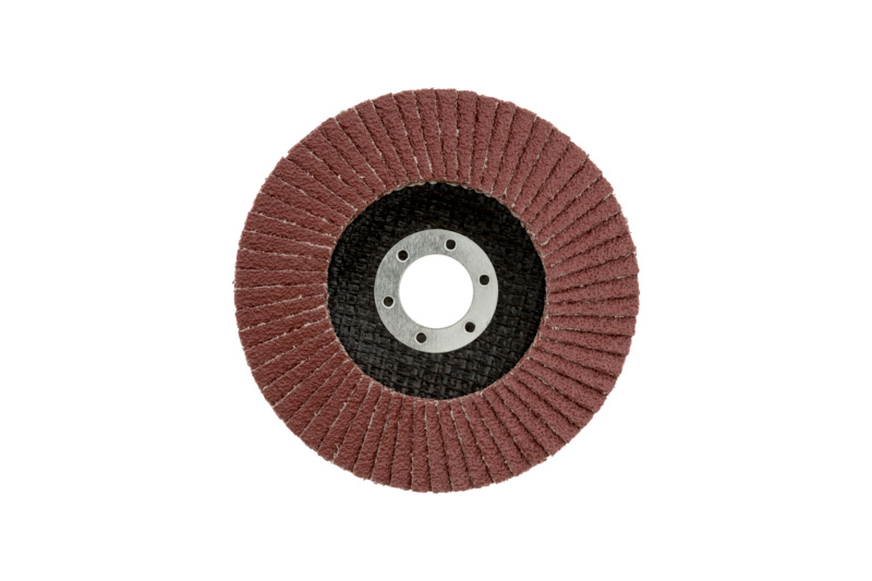 Lamellenfächerschleifscheibe Stahl Ø 125 mm Normalkorund