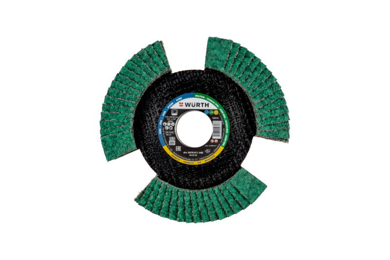 Lamellensichtscheibe Ø 115 mm