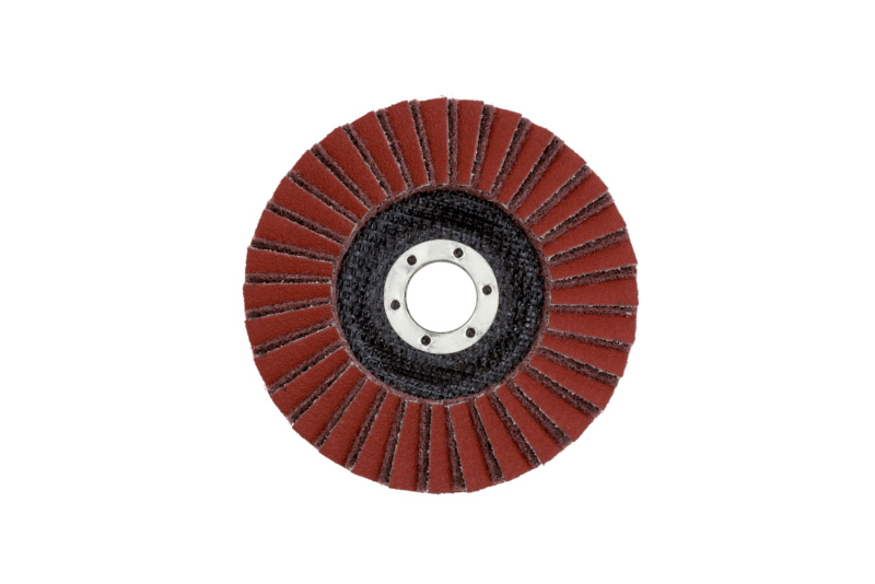 Lamellenfächerschleifscheibe OSF II LFSHLFSHB-(OSF II)-BO22,23-MITT-D115