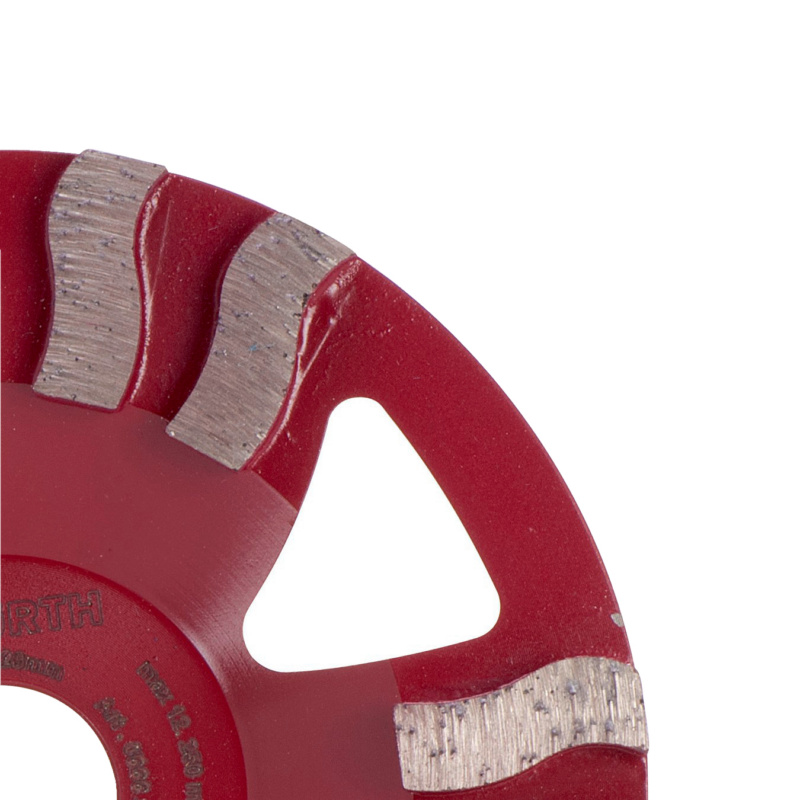 Diamant-Schleiftopf ZEBRA abrasiv SHLFTOPF-DIA-LS-ABRASIV-BO22,23-D125MM