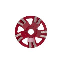 Diamant-Schleiftopf ZEBRA abrasiv SHLFTOPF-DIA-LS-ABRASIV-BO22,23-D125MM