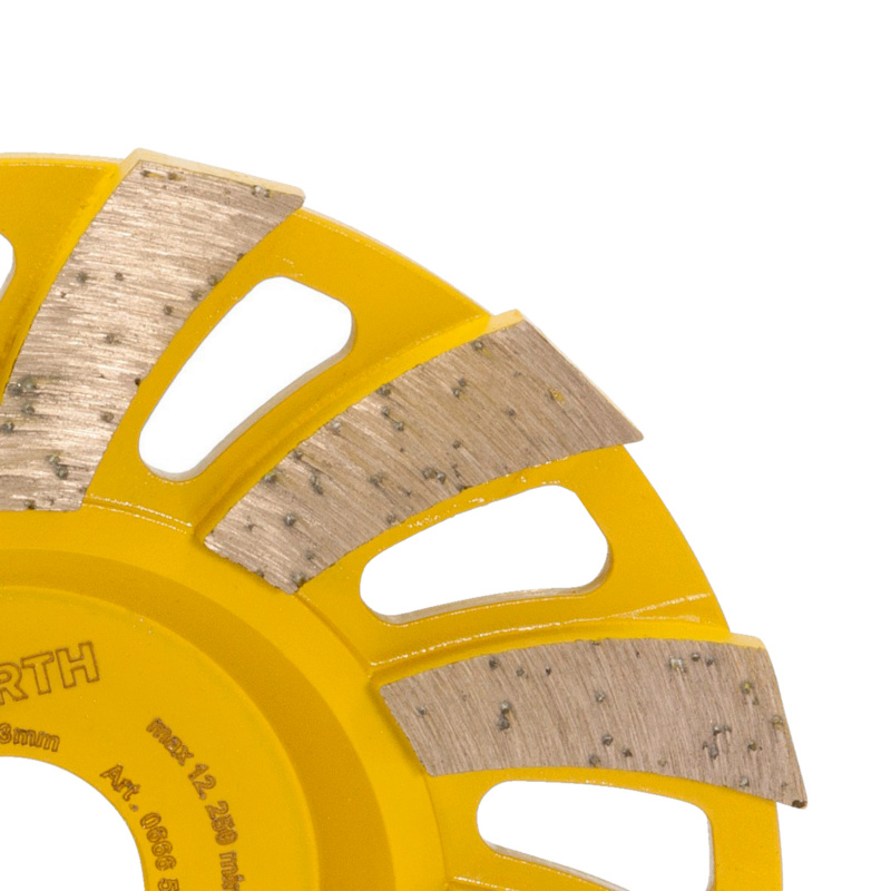 Diamantschleiftopf Longlife & Speed Turbo SHLFTOPF-DIA-LS-TURBO-BO22,23-D125MM
