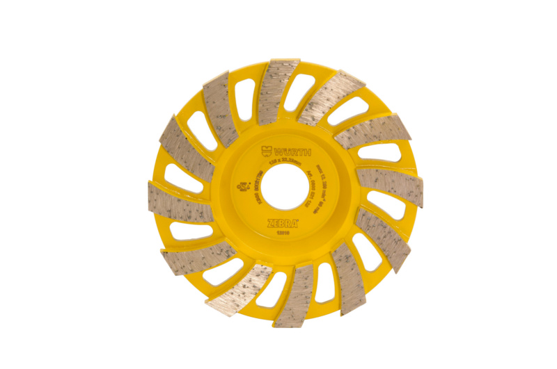 Diamantschleiftopf Longlife & Speed Turbo SHLFTOPF-DIA-LS-TURBO-BO22,23-D125MM