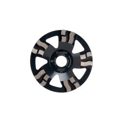 Diamant-Schleiftopf ZEBRA Hartmaterial SHLFTOPF-DIA-LS-HARTMAT-BO22,23-D125MM