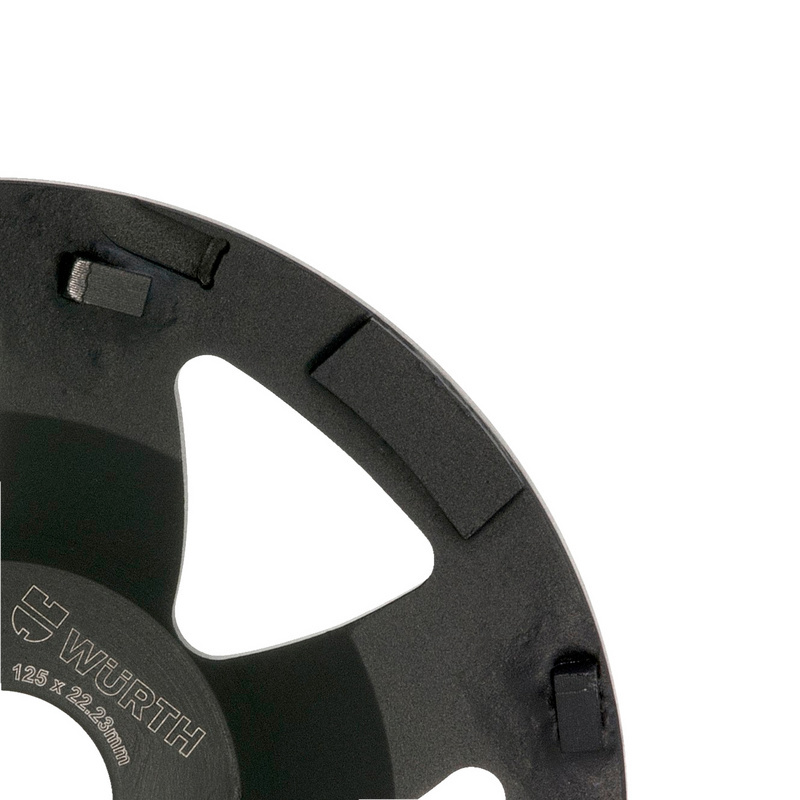 Diamantschleiftopf Longlife & Speed PKD SHLFTOPF-DIA-LS-PKD-BO22,23-D125MM