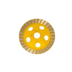 Diamantschleiftopf Turbo SHLFTOPF-DIA-TURBO-N-BO22,23-D125MM