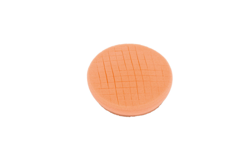 Polierpad POLPAD-ORANGE-WEICH-D90X25MM