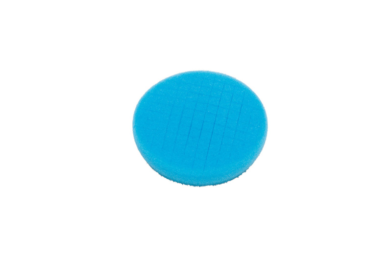 Polierpad POLPAD-BLAU-HART-D90X25MM