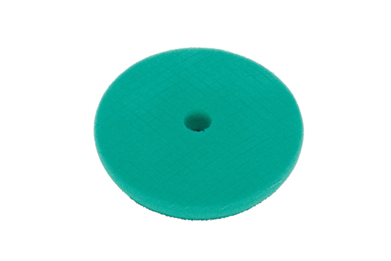 Polierpad POLPAD-GRUEN-(EXTRA-HART)-D145X25MM